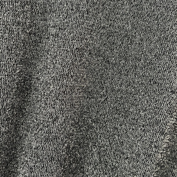 H&M Lightweight Sparkly Black Sweater Sz. S - Picture 2 of 3